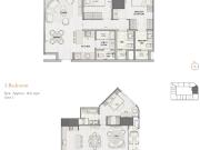 Pre selling For Sale Shang Summit 2 bedroom condo Quezon...