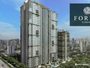 PRE SELLING FORTIS RESIDENCES A DMCI HOMES EXCLUSIVE