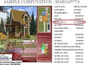 Pre selling house and lot