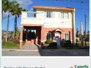Pre Selling House and Lot For Sale in Bulacan Dorina UH