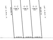 PRE SELLING HOUSE & LOT IN NOVALICHES — DESIGN YOUR OWN...