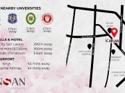 Pre selling JAPANESE INSPIRED CONDO IN Lacson Ave, 10K... Pre selling JAPANESE INSPIRED CONDO IN Lacson Ave, 10K...