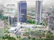 PRE SELLING LINCOLN AT IPI CENTER