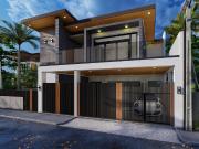 MODERN ELEGANT PRE SELLING SINGLE HOUSE FOR SALE IN BF...