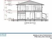 Pre Selling Modern House & Lot in Manila Southwoods,...