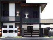 Pre selling modern house with pool