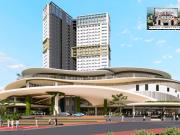 Pre selling overlooking condo with a Mall in Nivel Hills...