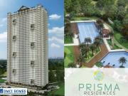 PRE SELLING PRISMA RESIDENCES IN PASIG BOULEVARD NEAR C5