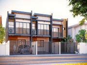 PRE SELLING SIMPLE MODERN 2 STOREY TRIPLEX TOWNHOUSE FOR...