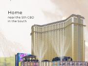 Pre selling studio condo facing skyline near Airport...
