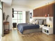 Pre Selling Studio Unit 34sqm at Orean Residence Vertis...