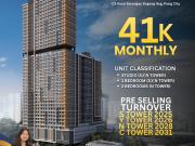 CONDO UNIT IN C5 ROAD BRGY. ILOG PASIG 10mins away to BGC