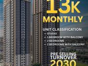 PRE SELLING STUDIO UNIT IN CUBAO nearby TIP   WCC  ...