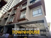 For Sale: Brand New Townhouse in Tomas Morato, Quezon City