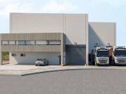 Pre Venta de Bodega Industrial