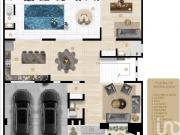 PRE VENTA DE CASA CON ALBERCA EN EL DIAMANTE EN TUXTLA...