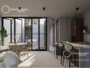 Pre Venta de Casa en Calle 70 Arco Vial Norte,...