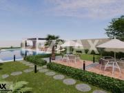 Pre venta de casa en condominio, 4 recamaras + roof,...