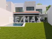 Pre venta de casa en Fracc. con vigilancia, Col. Vista...