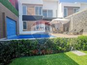 Pre venta de casa en privada con vigilancia Yautepec,...