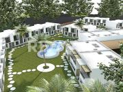 Pre Venta de casas en condominio con alberca en...