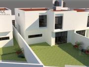 Pre venta de casas, en priv. con port?n el?ctrico, Col....