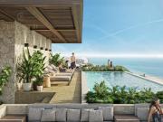 Pre venta de departamento en Puerto Morelos C3800