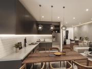 Pre venta de departamento en Sé Escandón, con roof garden