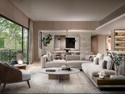 Pre venta de departamento en Sé Escandón, con terraza