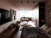 PRE VENTA DE DEPARTAMENTO TIPO LOFT EN COL. ESCANDON