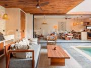 Pre Venta de departamento tipo Villa, Átman Village,...