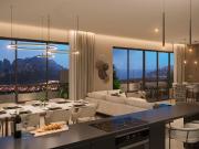 PRE VENTA DE DEPRTAMENTO DE LUJO, VALLE PONIENTE, SANTA...