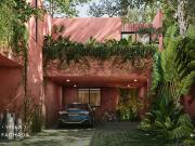 PRE VENTA DE TRES VILLAS ÚNICAS EN LA COLONIA ITZIMNA