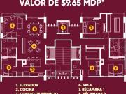 Departamento en venta en Lomas de San Francisco,...