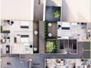 Pre Venta Departamento de 45 m2, colonia Tabacalera,...