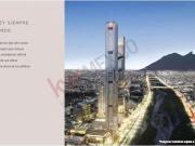 Pre Venta Departamento desde 50.49 A 120 m2 desde el piso 49