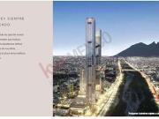 Pre Venta Departamento desde 50.49 A 120 m2 desde el piso 49