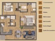 Pre Venta Departamento Tlaquepaque Plaza Forum
