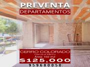 PRE VENTA DEPARTAMENTOS CERCA A METRO CERRO COLORADO
