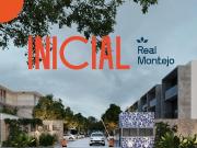 Pre venta departamentos de 2 rec?maras. Inicial Real...