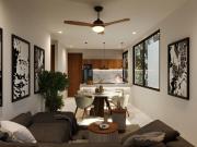 Pre Venta Departamentos en privada residencial con casa...