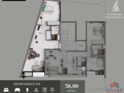 PREVENTA DEPARTAMENTOS, LOS GLADIOLOS EN YANAHUARA