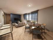 Pre venta en Aragón, La Villa, CDMX 1 hab 1 baño