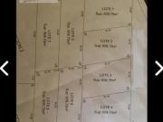 Pre Venta Terreno Residenciales en Zona de Arteaga