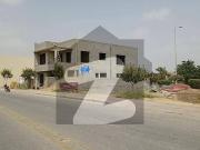 Precinct 1 Near Main Entrance of Bahria Town Plot FOR SALE