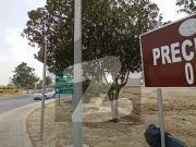 Precinct 1 Near Main Entrance of Bahria Town Plot FOR SALE