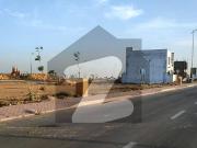 Precinct 25 Close To Bahria School And Golf. 125sq Yard...