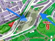 Precinct 9 Bahria Hill 1000 Sq Yard Plot For Sale