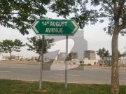 Precinct 9 HILLS CORNER Residential Plot On 14 AUGUST...