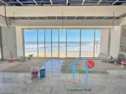 ¡Precio de oportunidad frente al mar! Con 3 recámaras